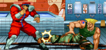 Super Street Fighter II Turbo